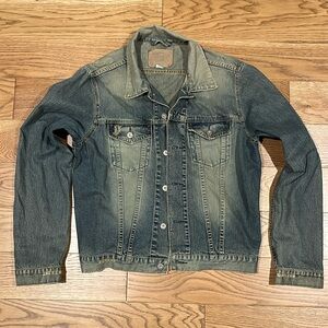 Men’s Hollister Jean Jacket Size XLarge